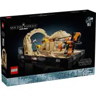 LEGO® Star Wars™: Diorama wyścigu podracerów Mos Espa™ (75380)