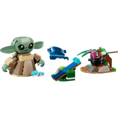 LEGO® Star Wars™: Dom Grogu (75443) zdjęcie 2