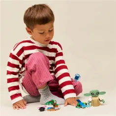 LEGO® Star Wars™: Dom Grogu (75443) zdjęcie 4
