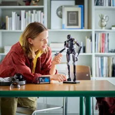 LEGO® Star Wars™: Droid ochronny K-2SO™ (75434) zdjęcie 3