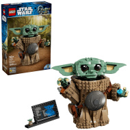 LEGO® Star Wars™: Grogu™ — mandaloriański uczeń (75446)