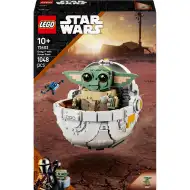 LEGO® Star Wars™: Grogu™ z lewitującą kołyską (75403)