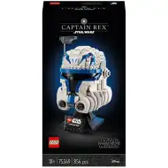 LEGO® Star Wars™: Hełm Kapitana Rexa (75349)
