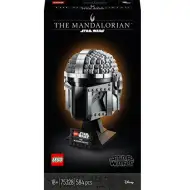 LEGO® Star Wars™: Hełm Mandalorianina (75328)