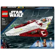 LEGO® Star Wars™: Jedi Starfighter™ Obi-Wana Kenobiego (75333)