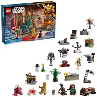 LEGO® Star Wars™: Kalendarz adwentowy 2025 (75418)