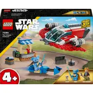 LEGO® Star Wars™: Karmazynowy Firehawk™ (75384)