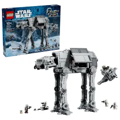 LEGO® Star Wars™: Kroczący AT-AT™ Odrodzonego Imperium z INT-4