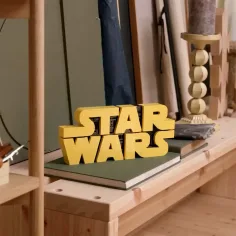 LEGO® Star Wars™: Logo Star Wars™ zbudowane z klocków (75407) zdjęcie 5