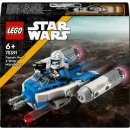 LEGO® Star Wars™: Mikromyśliwiec Y-Wing™ Kapitana Rexa™ (75391)