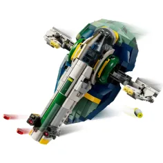 LEGO® Star Wars™: Statek kosmiczny Jango Fetta (75433) zdjęcie 6