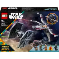 LEGO®: Star Wars™ - TIE Fighter i X-Wing mix (75393)