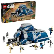 LEGO® Star Wars™: Transporter drużynowy MTT™ Separatystów w bitwie o Felucię (75435)