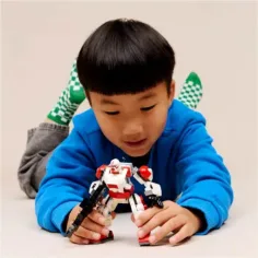 LEGO® Star Wars™: Zbroja robota klona Shock Trooper™ (75448) zdjęcie 4