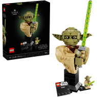 LEGO® Star Wars™: popiersie Yody (75438)