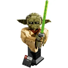 LEGO® Star Wars™: popiersie Yody (75438) zdjęcie 2