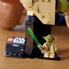 LEGO® Star Wars™: popiersie Yody (75438) zdjęcie 4