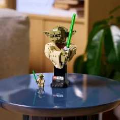 LEGO® Star Wars™: popiersie Yody (75438) zdjęcie 6
