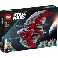 LEGO® Star Wars™: prom kosmiczny Jedi T-6 Ahsoki Tano (75362)