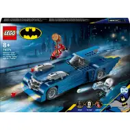 LEGO® Super Heroes: Batman™ i Batmobile™ kontra Harley Quinn™ i Mr. Freeze™ (76274)