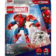 LEGO® Super Heroes: Marvel – Spider-Man robot kontra Anti-Venom (76308)