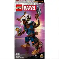 LEGO® Super Heroes: Rocket i Baby Groot (76282)