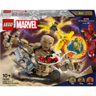LEGO® Super Heroes: Spider-Man kontra Sandman: Decydująca bitwa (76280)