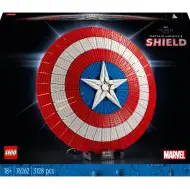 LEGO® Super Heroes: Tarcza Kapitana Ameryki (76262)