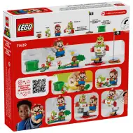LEGO®: Super Mario™ – Przygody z interaktywną figurką LEGO® Mario™ (71439)