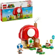 LEGO® Super Mario™: Impreza w domu Toada (72041)