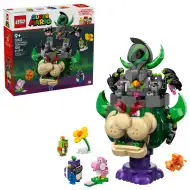 LEGO® Super Mario™: Książę Florian i Zamek Bowsera (72042)