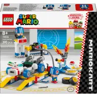 LEGO® Super Mario™: Mario Kart™ – Garaż Toada (72035)