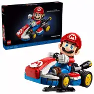 LEGO® Super Mario™: Mario Kart™ – Mario i standardowy kart (72037)