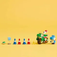 LEGO® Super Mario™: Mario Kart™ – Rower Yoshi (72031) zdjęcie 4