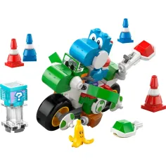 LEGO® Super Mario™: Mario Kart™ – Rower Yoshi (72031) zdjęcie 5