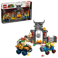 LEGO® Super Mario™: Mario Kart™ – Zamek Bowsera (72039)