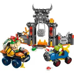 LEGO® Super Mario™: Mario Kart™ – Zamek Bowsera (72039) zdjęcie 3