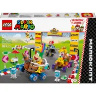 LEGO® Super Mario™: Mario Kart™ - Baby Peach i zestaw Grand Prix (72036)
