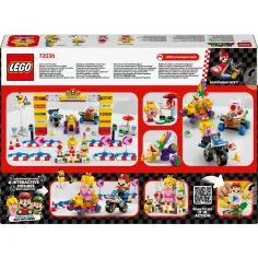 LEGO® Super Mario™: Mario Kart™ - Baby Peach i zestaw Grand Prix (72036) zdjęcie 3