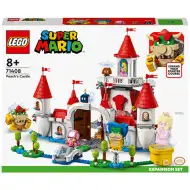 LEGO® Super Mario™: Zamek Peach - zestaw rozszerzający (71408)