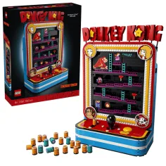 LEGO® Super Mario™: automat do gry Donkey Kong™ (72051)