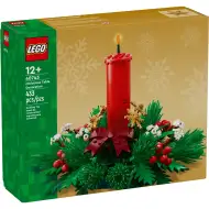 LEGO®: Świąteczna dekoracja stołu (40743)