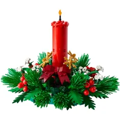 LEGO®: Świąteczna dekoracja stołu (40743) zdjęcie 2