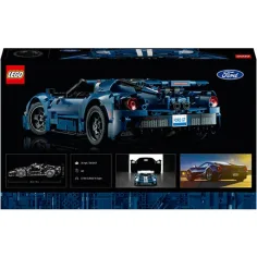 LEGO® Technic: 2022 Ford GT (42154) zdjęcie 5