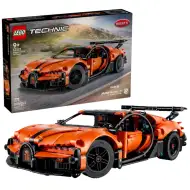 LEGO® Technic: Bugatti Chiron Pur Sport hipersamochód (42222)
