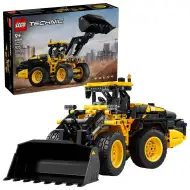 LEGO® Technic: Elektryczna ładowarka kołowa Volvo L120 (42209)