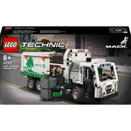 LEGO® Technic: Elektryczna śmieciarka Mack LR (42167)