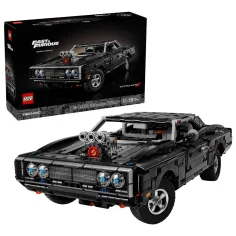 LEGO® Technic: Fast and Furious Dodge Charger R/T samochód (42231)