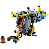 LEGO® Technic: Głębokościowy badawczy okręt podwodny (42201)