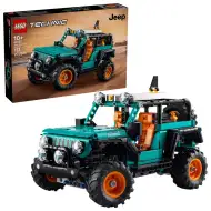 LEGO® Technic: Jeep® Wrangler Rubicon SUV (42227)